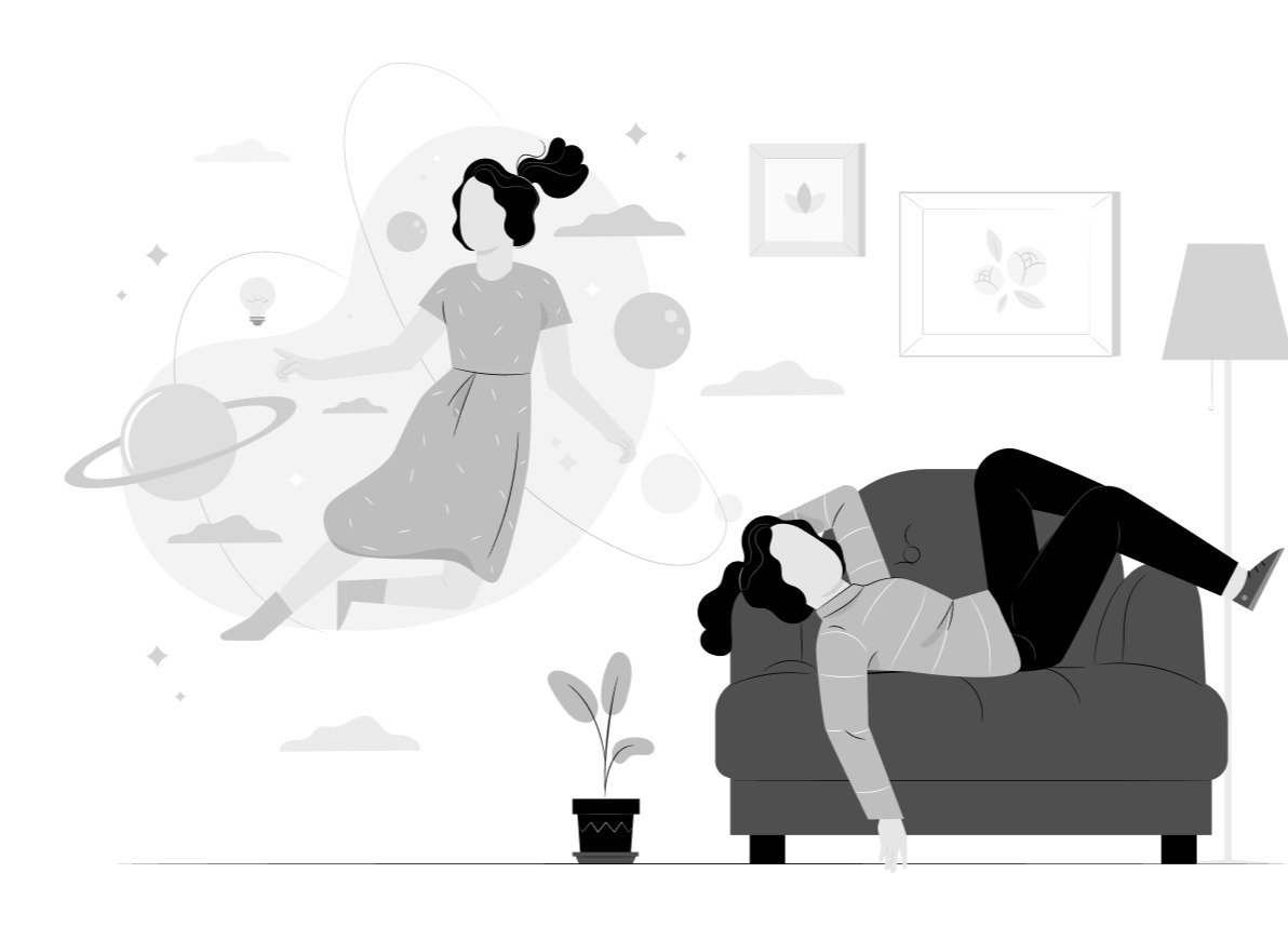 Tips for controlling your dreams