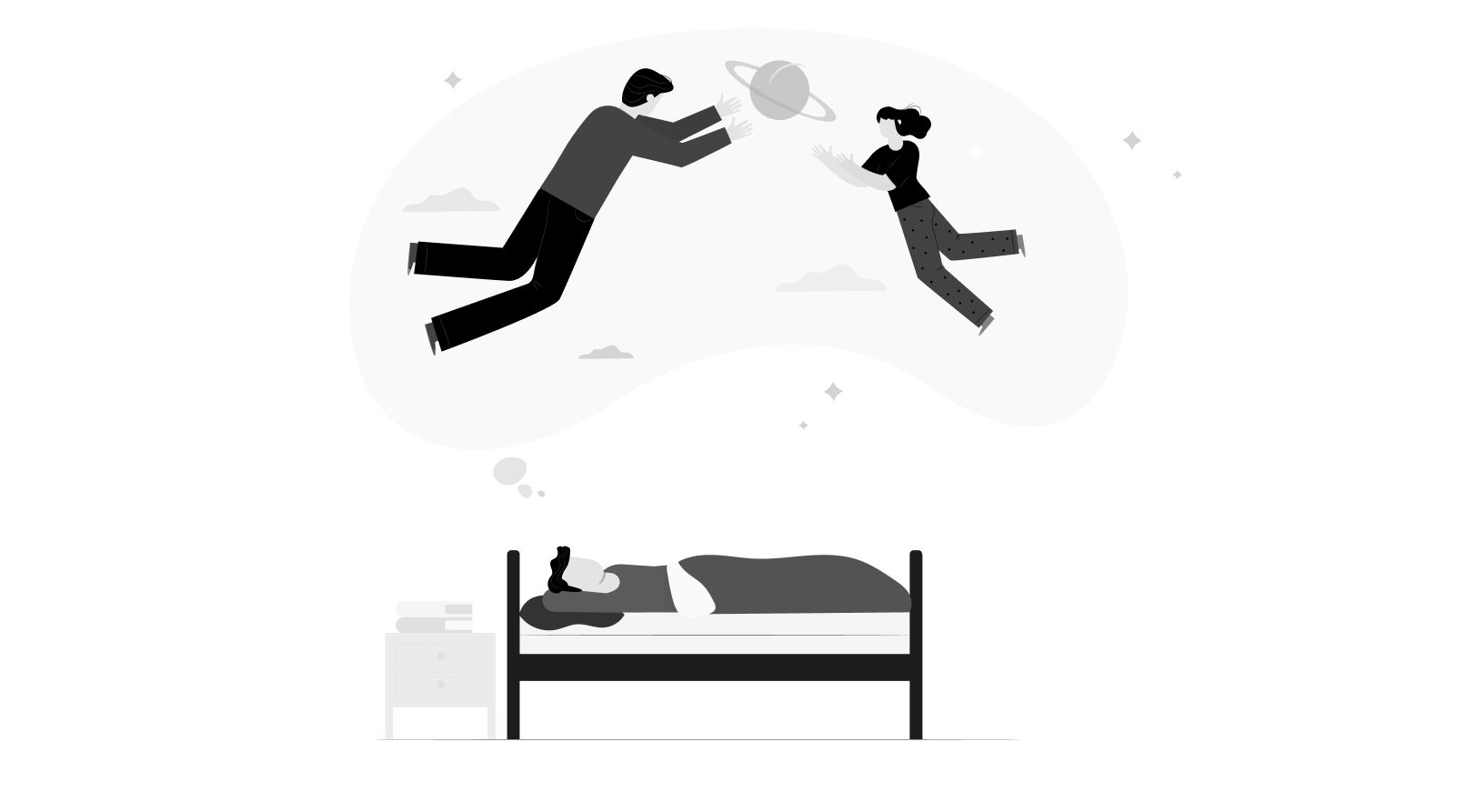 What is the meaning of lucid dreams?